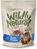 fruitables Wildly Cat Treats naturales Atún Sabor (2,5 oz) - BESTMASCOTA.COM