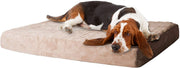 Cama Petmaker para perros, de espuma con memoria y funda extraíble - BESTMASCOTA.COM