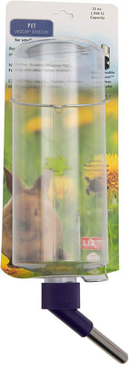 Lixit - Botellas de agua para conejos (32 onzas) - BESTMASCOTA.COM