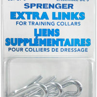 Herm Sprenger enganches extra para collar, conjunto de 3. - BESTMASCOTA.COM