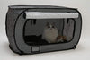 necoichi portátil Gato Jaula y Litter Box Set - BESTMASCOTA.COM