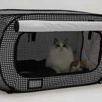 necoichi portátil Gato Jaula y Litter Box Set - BESTMASCOTA.COM