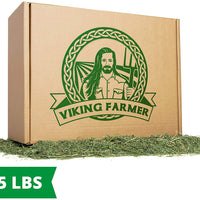 Heno Viking Farmer Alfalfa para conejos y mascotas pequeñas - BESTMASCOTA.COM