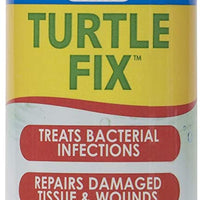 Productos de tortuga API: eliminador de lodos para limpiar el acuario, acondicionador de agua para hacer que el grifo sea seguro para las tortugas, remedio TURTLEFIX para tratar infecciones bacterianas y reparar el tejido dañado - BESTMASCOTA.COM