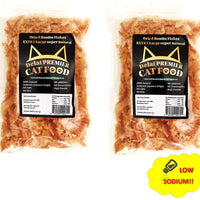 Delat Premier Bonito Flakes Cat Treat, 3.72 oz - BESTMASCOTA.COM