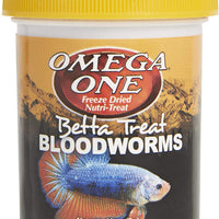 Omega One Betta Comida - BESTMASCOTA.COM
