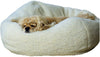 Carolina Pet Company Sherpa bola de hojaldre Pet cama - BESTMASCOTA.COM