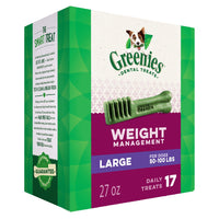 Greenies Peso gestión Dental Chew – Teenie - BESTMASCOTA.COM