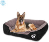 Cama para perro de PUPPBUDD para perros medianos (XXL-grande para perros grandes), cama para perro con lavable a máquina, cómoda y segura para perros medianos y grandes o múltiples - BESTMASCOTA.COM