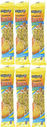Vitakraft - Palillos de crunch con huevo y miel (3 paquetes/2 dulces por paquete) - BESTMASCOTA.COM
