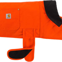Carhartt Chore - Chaleco impermeable de algodón para perro, diseño de pato - BESTMASCOTA.COM