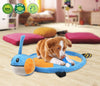 Idepet Dog Bed Mat,Puppy Toy Mat with Multiple Dog Puzzle Interactive Toy Dog Play Mat for Small Medium Dog Cat,20” x 23” (Dog Play Mat) - BESTMASCOTA.COM