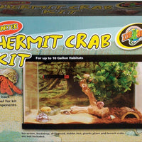 Kit de iniciación Starter Hermit Crab de Zoo Med - BESTMASCOTA.COM