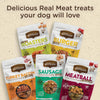 Rachael Ray Nutrish Real Carne Perro Treats - BESTMASCOTA.COM