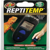 Zoo Med Repti Temp Digital Infrared Thermometer - BESTMASCOTA.COM