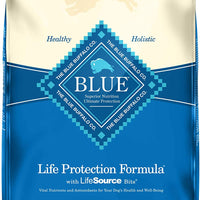 Blue Buffalo Life Protection Formula Natural Adult Dry Dog Food - BESTMASCOTA.COM
