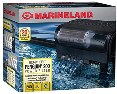 MarineLand Penguin 200 BIO-Wheel Power Filter - BESTMASCOTA.COM