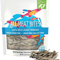 Sólo Naturales Pet Dog Treats toda la carne Bites liofiliza - BESTMASCOTA.COM
