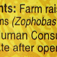 Zoo Med puede o &apos;superworms, 1.2 oz - BESTMASCOTA.COM