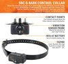 SportDOG Brand NoBark 6, collar para controlar los ladridos impermeable con 6 niveles de descargas, no requiere programación - BESTMASCOTA.COM