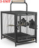 Prevue Pet Products - Transportín de viaje para pájaros, color negro - BESTMASCOTA.COM
