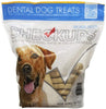 checkups- Dog Treats Dental, 24 ct 48 oz. Para Perros 20 + libras (2 Bolsas, 48 Count Total) - BESTMASCOTA.COM