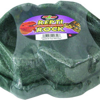 Repti Rock Alimentos y Agua Plato Combo - BESTMASCOTA.COM