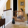 richell One-Touch II Pet Gate - BESTMASCOTA.COM