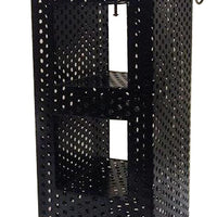 Fixture displays Juego de 2 Malla De Metal alimentador del pájaro 3-Tier 1374 – 3 - BESTMASCOTA.COM