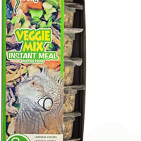 Mezcla de comida vegetariana instantáneo 7pk - BESTMASCOTA.COM