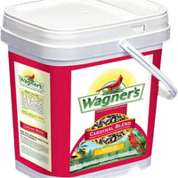 Wagner's 42032 Cubo de mezcla para cardenal, 5-1/2 libras - BESTMASCOTA.COM