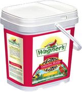 Wagner's 42032 Cubo de mezcla para cardenal, 5-1/2 libras - BESTMASCOTA.COM