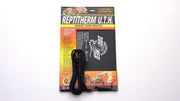 Zoo Med reptitherm Under calentador de tanque 8 Watt, rh-4, 6"x8," típico 10 – 20 Galón Tanque uso - BESTMASCOTA.COM