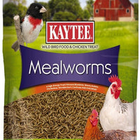 Kaytee mealworms - BESTMASCOTA.COM