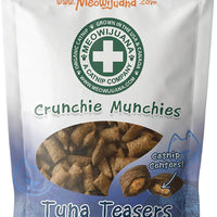 Meowijuana Crunchie Munchie - Túneres - BESTMASCOTA.COM