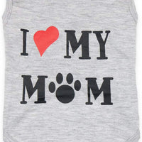 DroolingDog Ropa para Perro Pequeño Camisas para Perro Cachorro Camiseta para Perros Pequeños - BESTMASCOTA.COM