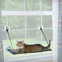 Fabricante K&H, Estante de montaje para ventana para gatito - BESTMASCOTA.COM