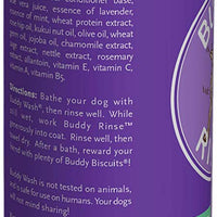 Acondicionador para perros Buddy Rinse Lavanda y menta - BESTMASCOTA.COM