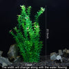 tacobear Planta Artificial Plástico Verde Acuario Fish Tank Submarino Planta 20 inch Plantas Acuáticas - BESTMASCOTA.COM