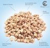 crumps 'Naturals cat-cm Cat treats-chicken Morsels (1 Pack), 21,3 G/.75 oz - BESTMASCOTA.COM