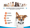SparklyPets Collar de corteza de perro humano, 2 unidades, collar de entrenamiento antiladridos | vibrante, sin parar los golpes, ladridos para perros pequeños medianos y grandes | Corrector de mascotas mejorado 2019 (blanco y negro, 2 unidades) - BESTMASCOTA.COM