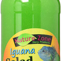 Naturaleza Zona Ensalada Dressing Iguana Ensalada, 12 oz - BESTMASCOTA.COM
