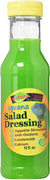 Naturaleza Zona Ensalada Dressing Iguana Ensalada, 12 oz - BESTMASCOTA.COM