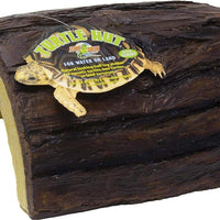 Turtle Hut for Reptiles - BESTMASCOTA.COM