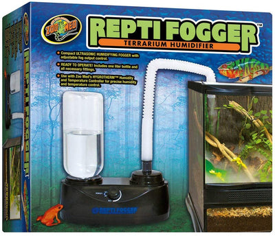 DBDPet Reptifogger - Humidificador de terrario - Incluye guía de 5 puntos - BESTMASCOTA.COM