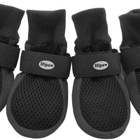 HiPaw - Botas de malla transpirables para perro, suela de goma antideslizante para verano - BESTMASCOTA.COM