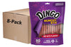 Dingo Munchy Stix - Traje de piel cruda y pollo para perros - BESTMASCOTA.COM