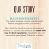 Oxyfresh Advanced Unflavored Pet Dental Spray - Stops The Toughest Dog, Cat, Pet Bad Breath: Best Way to Fight Plaque, Control Tartar and Keep Gums Healthy. No Brushing Pet Dental Solution. 3oz. - BESTMASCOTA.COM
