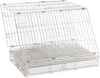 Jaula DE viaje para pájaros, 1305 blanco, 20 pulgadas por 12 1/2 pulgadas por 15 1/2 pulgadas de Prevue Hendryx - BESTMASCOTA.COM