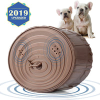 Zomma Bark Control Device, Mini Bark Control Device Indoor/Outdoor Anti Barking Ultrasonic Dog Bark Control Sonic Bark Deterrents Silencer Stop Barking, Dog Bark Control (Upgraded) - BESTMASCOTA.COM